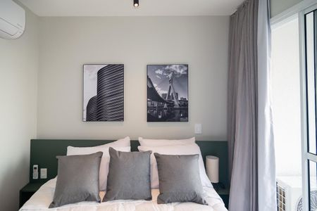 Studio para alugar com 25m², 0 quarto e sem vaga Studio para alugar com 25m², 0 quarto e sem vagaStudio