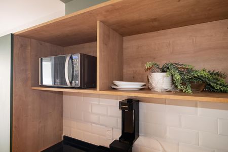 Studio para alugar com 25m², 0 quarto e sem vaga Studio para alugar com 25m², 0 quarto e sem vagaStudio