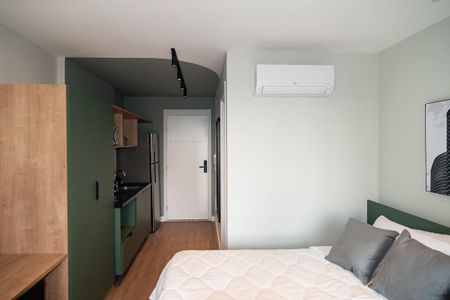 Studio para alugar com 25m², 0 quarto e sem vaga Studio para alugar com 25m², 0 quarto e sem vagaStudio