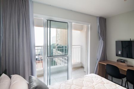 Studio de kitnet/studio para alugar com 0 quarto, 25m² em Bela Vista, São Paulo