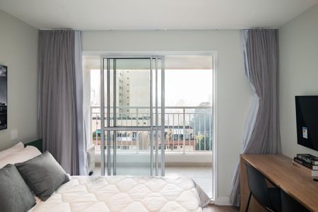 Studio de kitnet/studio para alugar com 0 quarto, 25m² em Bela Vista, São Paulo