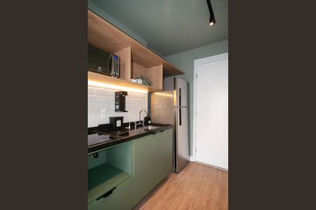 Studio para alugar com 25m², 0 quarto e sem vaga Studio para alugar com 25m², 0 quarto e sem vagaStudio