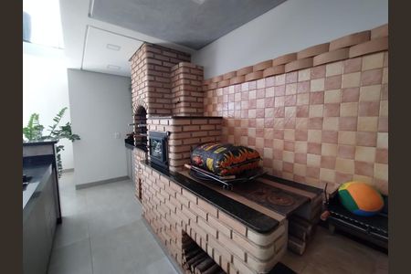 Casa para alugar com 372m², 4 quartos e 3 vagas Casa para alugar com 372m², 4 quartos e 3 vagasChurrasqueira