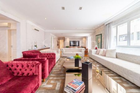 Apartamento à venda com 304m², 4 quartos e 4 vagas