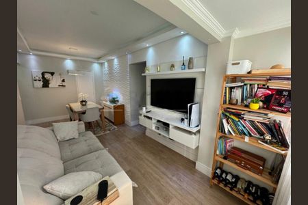 Apartamento à venda com 3 quartos, 71m² em Vila Santana, São Paulo
