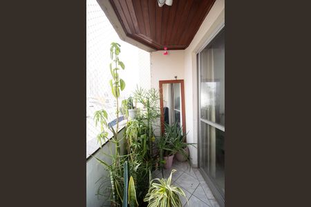 Apartamento à venda com 73m², 2 quartos e 1 vagaVaranda da Sala