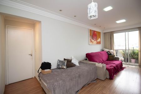 Sala de apartamento à venda com 2 quartos, 73m² em Jardim Guarulhos, Guarulhos