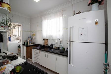 Apartamento à venda com 73m², 2 quartos e 1 vagaCozinha