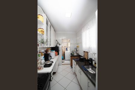 Apartamento à venda com 73m², 2 quartos e 1 vagaCozinha