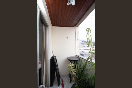 Apartamento à venda com 73m², 2 quartos e 1 vagaVaranda da Sala