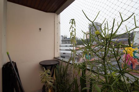 Apartamento à venda com 73m², 2 quartos e 1 vagaVaranda da Sala