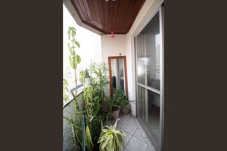 Apartamento à venda com 73m², 2 quartos e 1 vagaVaranda da Sala