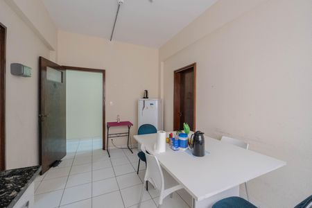 Cozinha de apartamento à venda com 3 quartos, 89m² em República, São Paulo