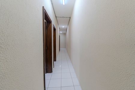 Corredor de apartamento à venda com 3 quartos, 89m² em República, São Paulo
