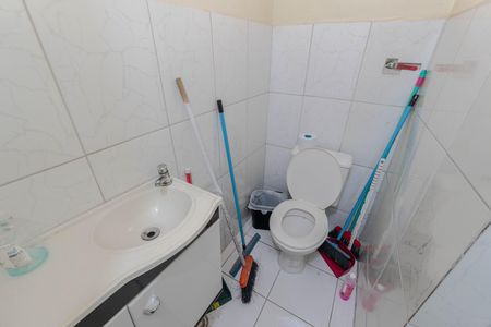 Apartamento à venda com 89m², 3 quartos e sem vaga Apartamento à venda com 89m², 3 quartos e sem vagaBanheiro 1