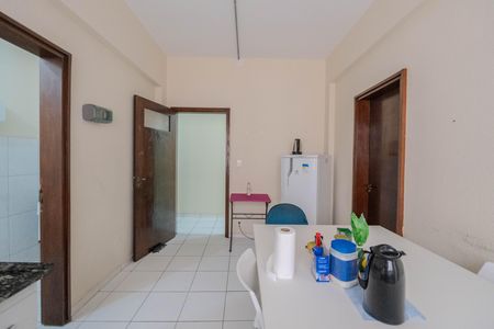 Cozinha de apartamento à venda com 3 quartos, 89m² em República, São Paulo