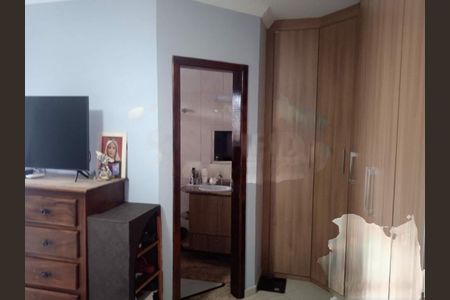 Casa à venda com 3 quartos, 121m² em Vila Santana, São Paulo