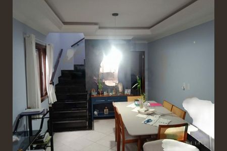Casa à venda com 3 quartos, 121m² em Vila Santana, São Paulo