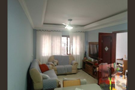 Casa à venda com 3 quartos, 121m² em Vila Santana, São Paulo