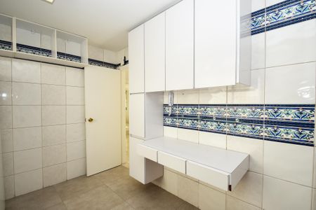 Cozinha de apartamento para alugar com 2 quartos, 105m² em Jardim Paulista, São Paulo