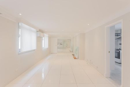 Apartamento para alugar com 105m², 2 quartos e 1 vagaSala