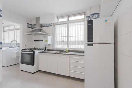 Apartamento para alugar com 105m², 2 quartos e 1 vagaCozinha