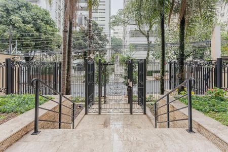 Apartamento para alugar com 105m², 2 quartos e 1 vagaEntrada