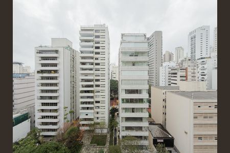 Apartamento para alugar com 105m², 2 quartos e 1 vagaVista da Suíte