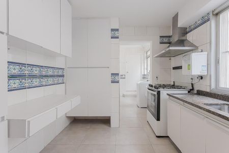 Apartamento para alugar com 105m², 2 quartos e 1 vagaCozinha
