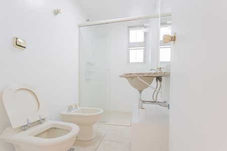 Apartamento para alugar com 105m², 2 quartos e 1 vagaBanheiro