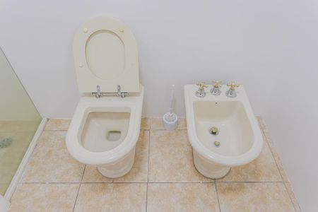 Apartamento para alugar com 105m², 2 quartos e 1 vagaBanheiro da Suíte