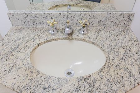 Apartamento para alugar com 105m², 2 quartos e 1 vagaBanheiro