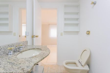 Apartamento para alugar com 105m², 2 quartos e 1 vagaBanheiro