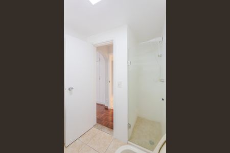 Apartamento para alugar com 105m², 2 quartos e 1 vagaBanheiro da Suíte