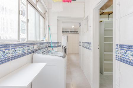 Apartamento para alugar com 105m², 2 quartos e 1 vagaÁrea de Serviço