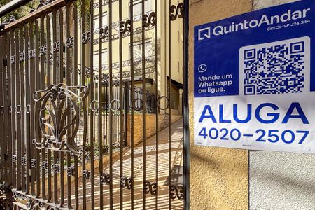 Placa Instalada dia 02/07/26 COD_IKKH-34 de apartamento para alugar com 2 quartos, 105m² em Jardim Paulista, São Paulo