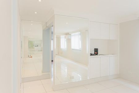Apartamento para alugar com 105m², 2 quartos e 1 vagaSala