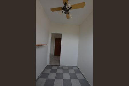Apartamento à venda com 108m², 2 quartos e 1 vagaQuarto reversível de serviço