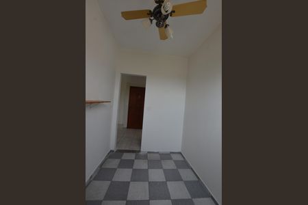 Apartamento à venda com 108m², 2 quartos e 1 vagaQuarto reversível de serviço