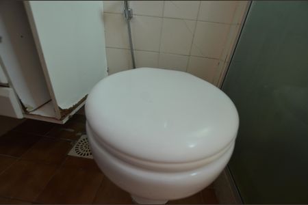 Apartamento à venda com 108m², 2 quartos e 1 vagaBanheiro da Suite 1