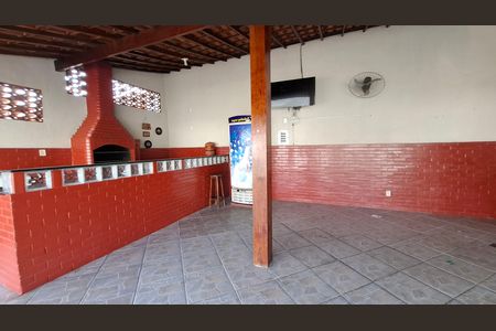 Apartamento à venda com 108m², 2 quartos e 1 vaga Apartamento à venda com 108m², 2 quartos e 1 vagaÁrea comum - Churrasqueira