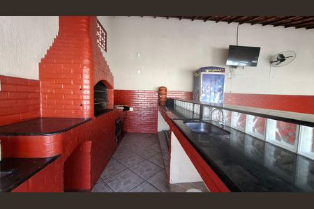 Apartamento à venda com 108m², 2 quartos e 1 vaga Apartamento à venda com 108m², 2 quartos e 1 vagaÁrea comum - Churrasqueira