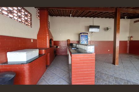 Apartamento à venda com 108m², 2 quartos e 1 vaga Apartamento à venda com 108m², 2 quartos e 1 vagaÁrea comum - Churrasqueira