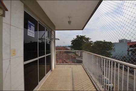 Apartamento à venda com 108m², 2 quartos e 1 vagaVaranda da Sala