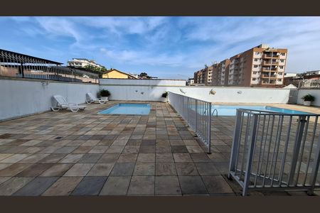Apartamento à venda com 108m², 2 quartos e 1 vaga Apartamento à venda com 108m², 2 quartos e 1 vagaÁrea comum - Piscina