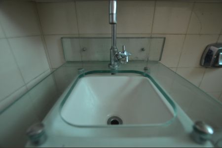 Apartamento à venda com 108m², 2 quartos e 1 vagaBanheiro da Suite 1