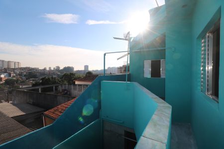 Casa para alugar com 80m², 3 quartos e 1 vaga Casa para alugar com 80m², 3 quartos e 1 vagaQuintal