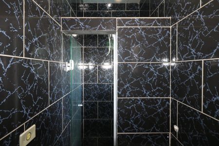 Casa para alugar com 80m², 3 quartos e 1 vaga Casa para alugar com 80m², 3 quartos e 1 vagaBanheiro 1