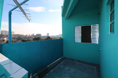 Casa para alugar com 80m², 3 quartos e 1 vaga Casa para alugar com 80m², 3 quartos e 1 vagaQuintal