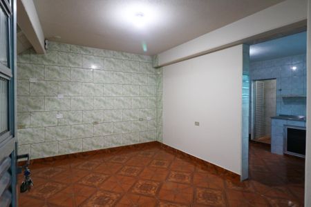 Sala de casa para alugar com 3 quartos, 80m² em Conceição, Diadema